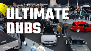 Ultimate Dubs 2024 x Air Lift Performance