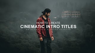 How to Create Cinematic Intro Titles screenshot 4
