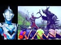 Musuh terkuat yg dikalahkan Ultraman?