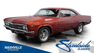 1966 Chevrolet Impala SS 5382-NSH for sale | Charlotte, Atlanta, Dallas, Tampa, Phoenix, Nashvi...