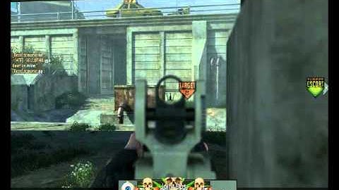 Funny Final Killcam MW3 [xH8x]CyRuZ