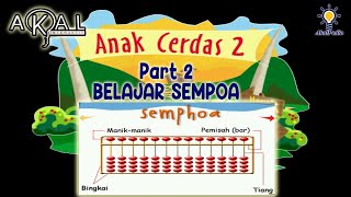 PART 2 - Aku Anak Cerdas Seri 2 - GAMEPLAY  | Belajar SEMPOA MUDAH - Game Edukasi Anak PAUD - SD screenshot 5