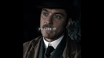 Best Pals Sherlock Holmes X John H Watson Stereo Love Remix Edward Maya Vika Jigulina Rdj 