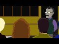 Scary Field Trip Horror Stories Animated