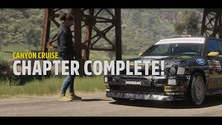 Canyon Cruise Ultra Realistic Gameplay Forza Horizon 5