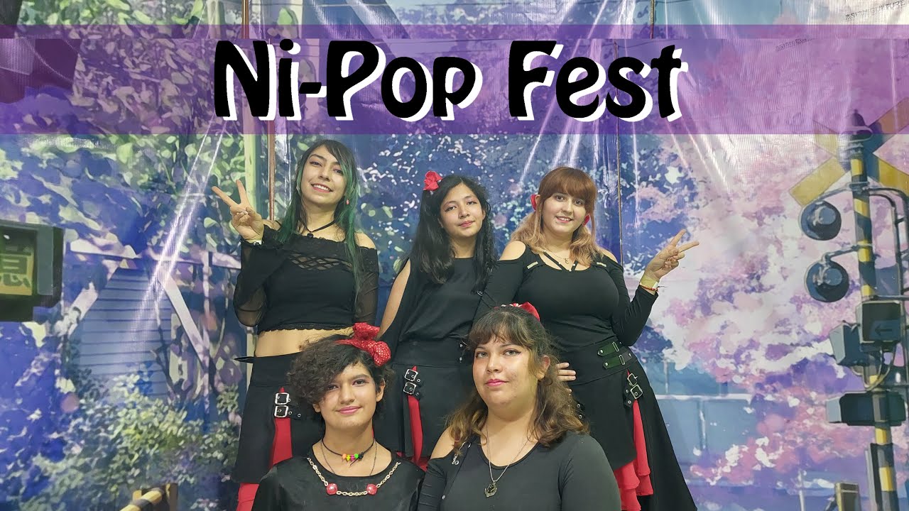 Reborn Idols - IA IA Night of Desire [Ni - Pop Fest]