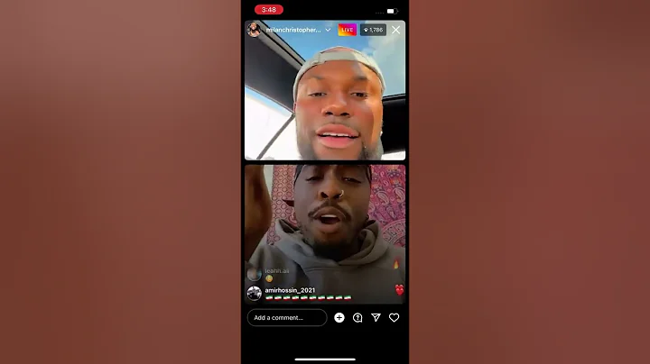 Milan Christopher says Natalie Nunn was in Dubai w...