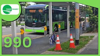 [TTS] SG4007T on 990 - Volvo BZL - SC Neustar City