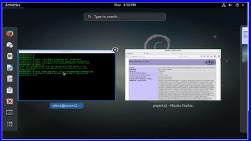 How To Install Nextcloud with Nginx On Debian GNU Linux 9.1 stretch