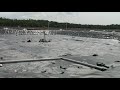 Kolam Udang HDPE (PE) Lining Udang | Pond Lining for Aquaculture Shrimp Farming for CP Malaysia