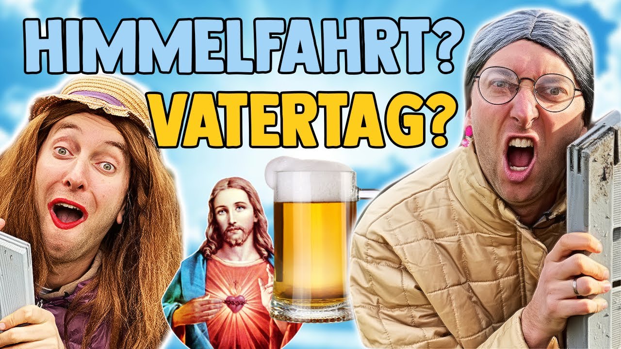 Morgen ist Vatertag - Lustige Videos von Bayern Comedy