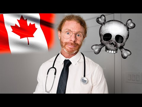 Canadas New Healthcare Plan!