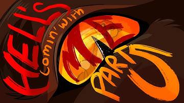 Tigerstar MAP: Hell’s Comin’ with Me | Part 5 | Warrior Cats