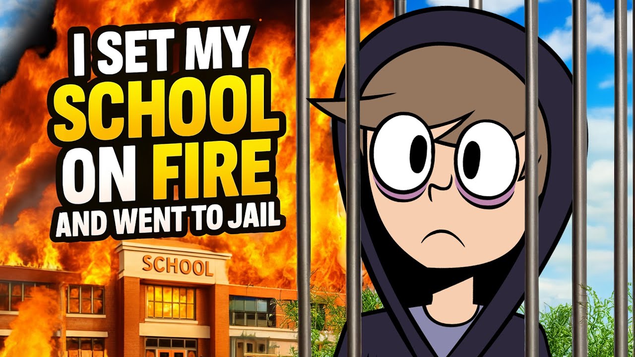 I Set My School on Fire and Went to Jail