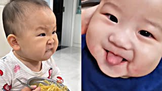 Love Watching Baby Cuteness Makes You Relax Ep11 by Baby Cuteness 695,668 views 1 year ago 9 minutes, 1 second