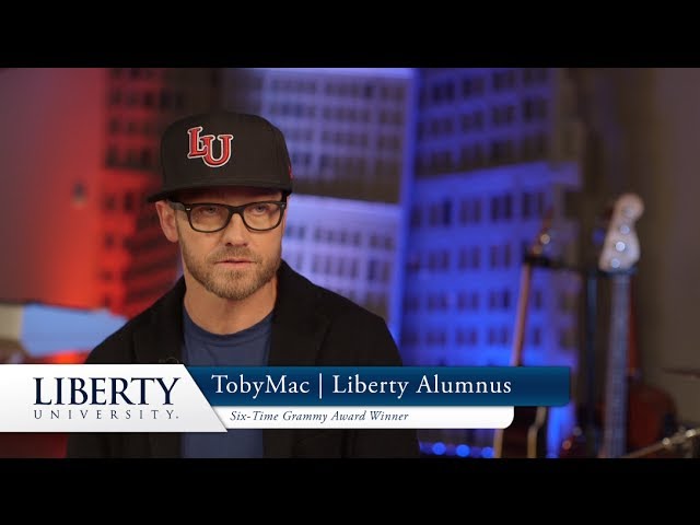 Alumnus TobyMac wins big at 58th Grammy Awards