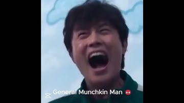 You better not mess with my gang 😡  #squidgame#memes #edit