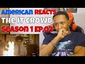 American REACTS - The IT Crowd Season 1 Ep.02 | DaVinci REACTS