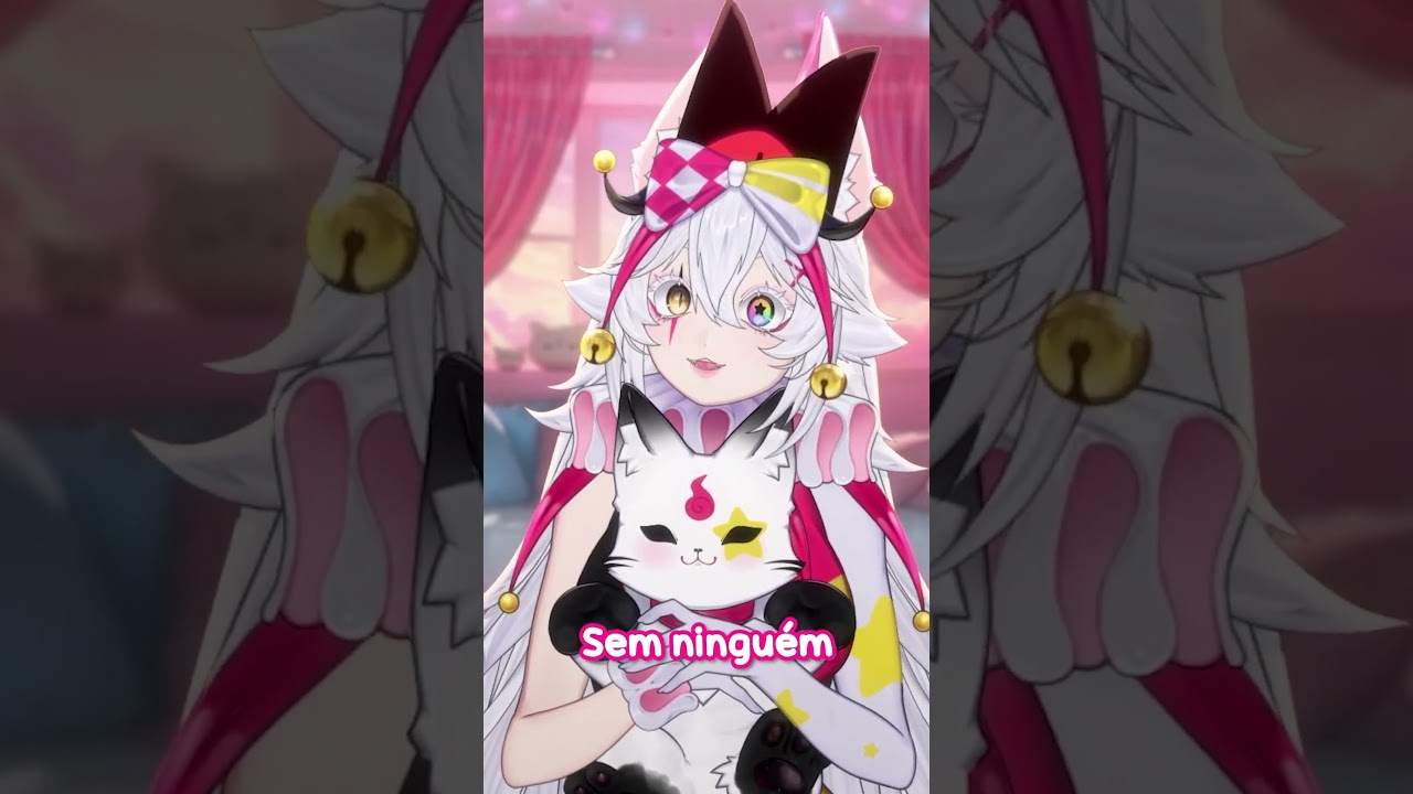 Nunca mais me ameace deivao! #vtuber #vtuberbr #vtuberclips