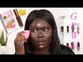 Beauty Bakerie Cake Mix Foundation?!? --GRWM || Nyma Tang