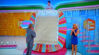 The Price Is Right  Plinko  5122014