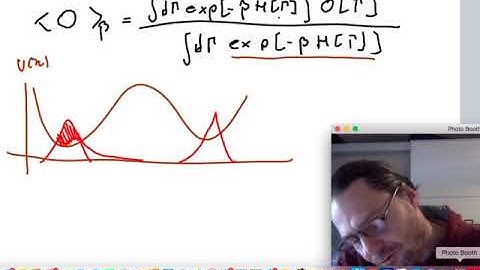 Lecture 12. Statistical Mechanics of Rare Events: Transition Path Ensemble (Part 1)