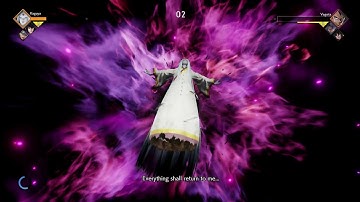 Kaguya Ōtsutsuki Awakening (Uses Expansive Truth Seeker Orb On Vegeta) PC Gameplay