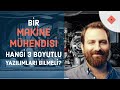 Bir Makine Mühendisi Hangi 3 Boyutlu Yazılımları Bilmeli?