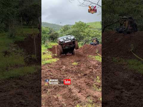 Jimny Offroad #automobile #offroad #4x4 #4x4offroad #offroading #shorts #viral