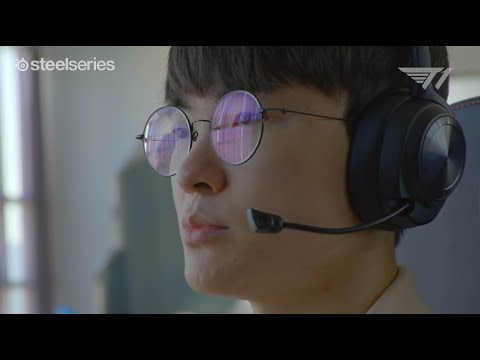 페이커의 루틴 | Presented by SteelSeries