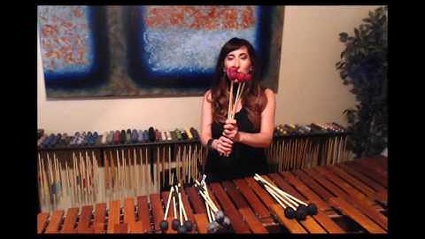 Marimba One Lynn Vartan Mallet Series