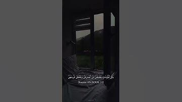 سورة النور #قرآن #لايك #تلاوة_خاشعة #المصحف #راحة_نفسية #اكسبلور