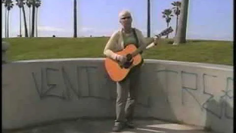 Keep On The Sunny Side - Filmed in Venice, Califor...