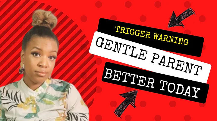 Why gentle parenting is not working for  gentle parents - Gentle parent tips - Soft Life