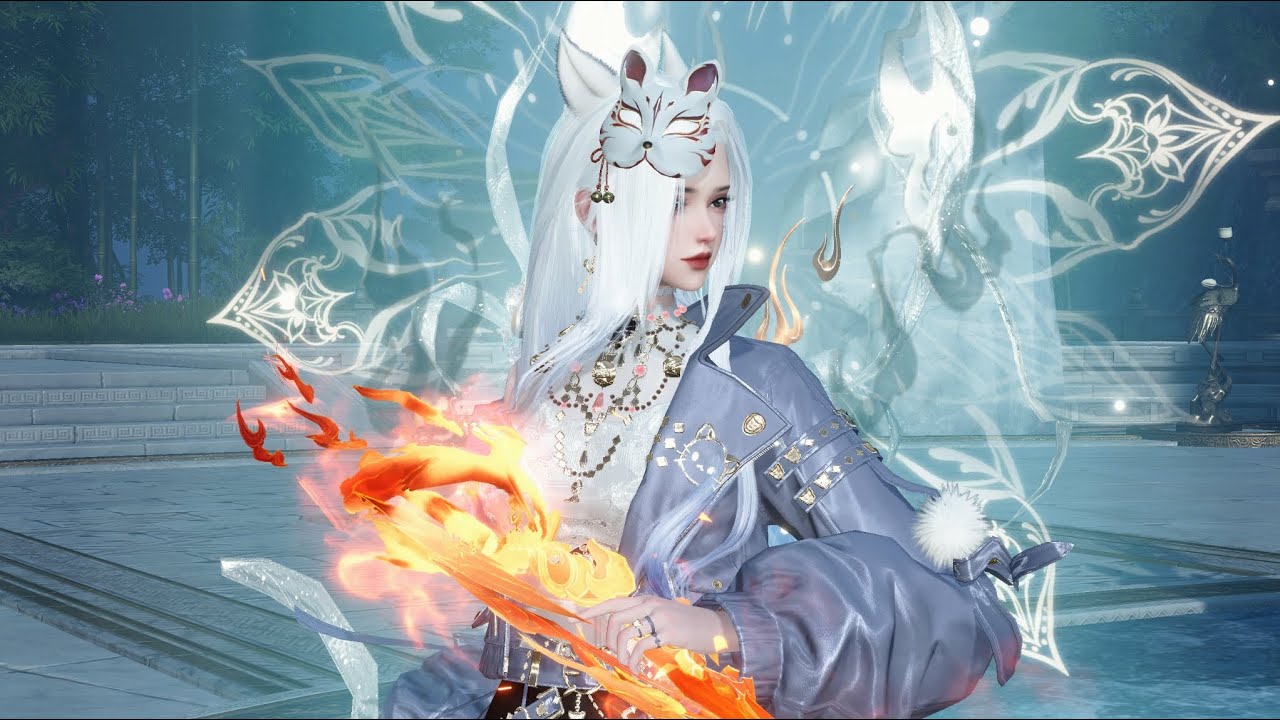 逆水寒手遊 南問雪木樁 元素流 碎夢秒傷13.5w 無藥 影片後有配置 [2025.6.28]