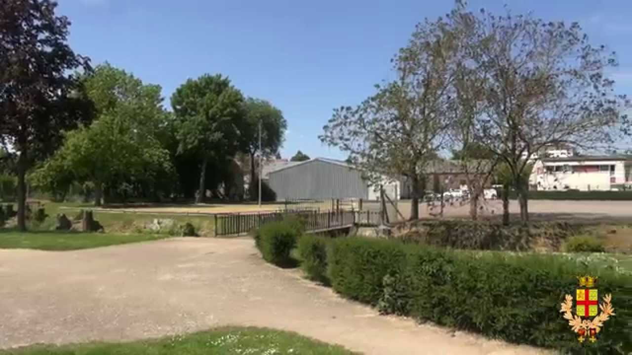 Vidéo de présentation de la ville de Breteuil YouTube