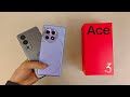 Oneplus Ace3V & Oneplus Ace3 Quick Comparision Video #oneplusace3