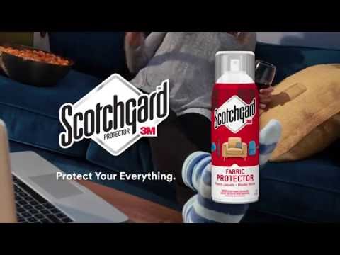 Scotchgard Fabric Protector