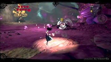 Alice: Madness Returns - Walkthrough (Part 23)