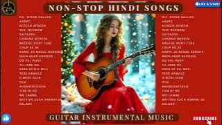 Super Hit Hindi Songs Instrumental #bollywood #bollywoodsongs #music #instrumental #guitar #india