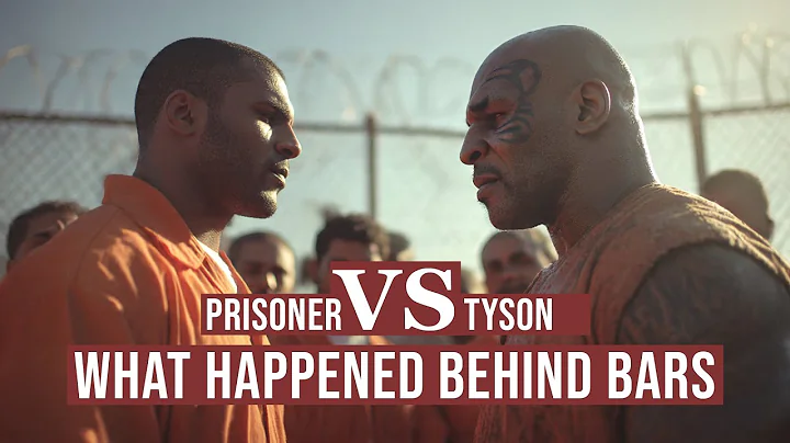 The Prison Fight That Transformed Mike Tyson Forever