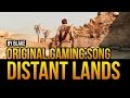 Blake  distant lands original gaming song