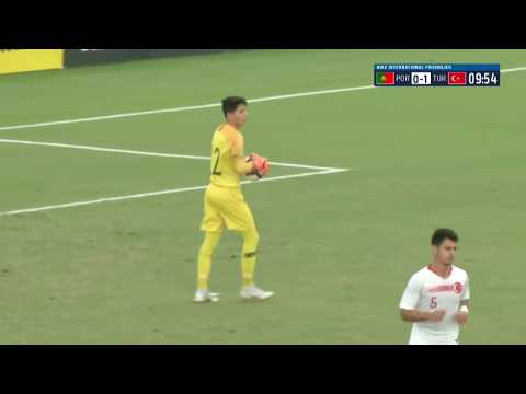 2018-nike-international-friendlies:-portugal-vs.-turkey