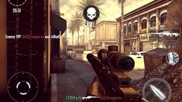 [MC4]  Sniping Trickshot #2