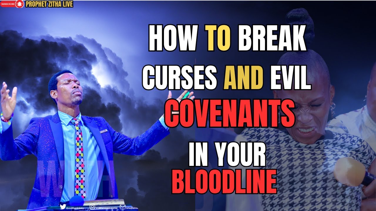How to Break Curses and Evil Covenants in Your Bloodline