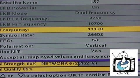DStv tutorial Channel