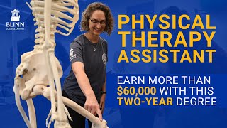 Physical Therapist Assistant | Earn More Than $60,000 A Year With This 2Year Degree