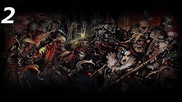 Ultra-Modded Darkest Dungeon: The Color of Madness (Livestream) Part 2