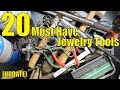 20 must have jewelry tools update