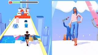 Shopaholic - 3D Shopping Lover Run Rush Games | All Levels gameplay walkthrough Lvl 13-14 screenshot 5